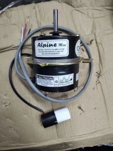 89mm Alpine Mini Air Cooler Motor, Single Phase