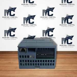 Siemens PLC - S7-1200 CPU (6ES7212-1BE40-0XB0)