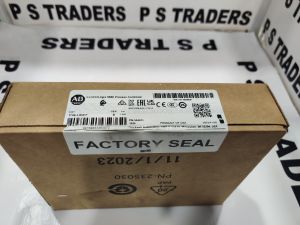 ALLEN BRADLEY ROCKWELL AUTOMATION 1756-L85EP PROCESS CONTROLLER