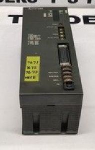 MITSUBISHI AJ72T25B PROGRAMMABLE CONTROLLER.