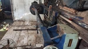Industrial Shafts