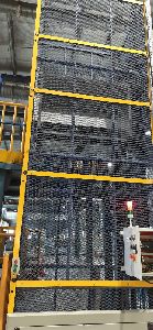 Dual Mast Aerial Work Platform