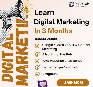 Digital Marketing Training Services