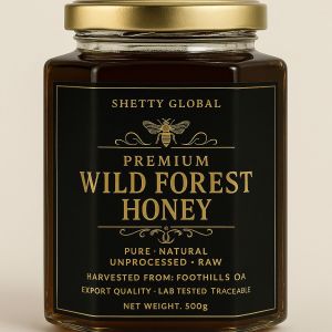 Wildforest Honey