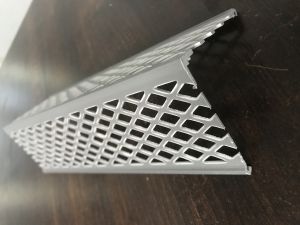 PVC V Bar