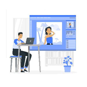 Graphic Designing