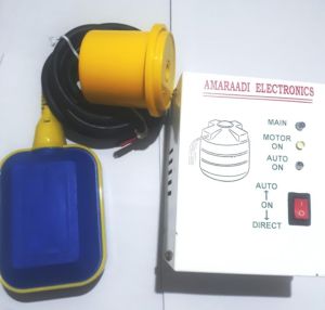Automatic Water Level Controller