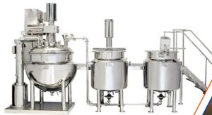 Ointment Manufacturing Plant