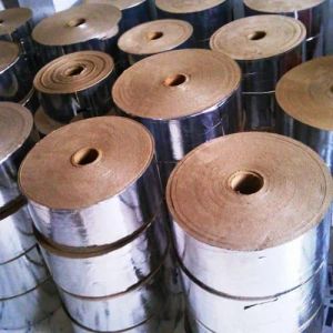 Silver Paper Plates Raw Material