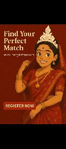 Matrimonial matchmaking online service