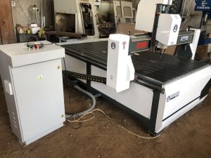 CNC Wood Engraving Machine