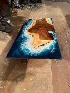Epoxy Resin Table Tops