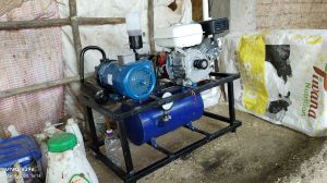 Milking Machine