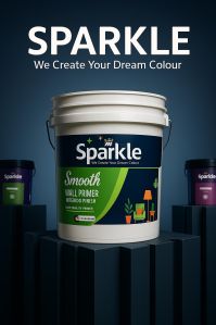Sparkle Smooth Wall Primers