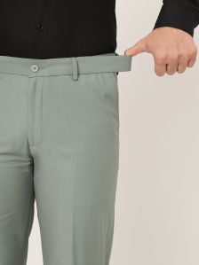 Jade Green Flexiwaist Pant