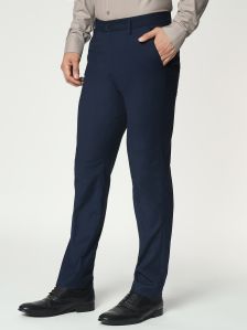 INK BLUE FORMAL PANT