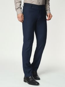 INK BLUE FORMAL PANT