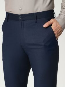 INK BLUE FORMAL PANT
