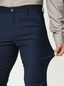 INK BLUE FORMAL PANT