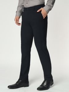 Midnight Blue Stretch Pant