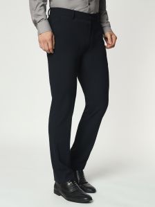 Midnight Blue Stretch Pant