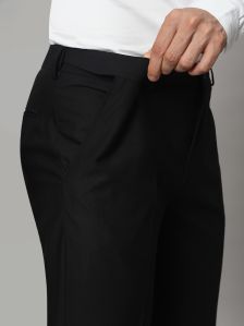 Shadow Black Flexiwaist Pants