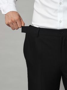 Shadow Black Flexiwaist Pants