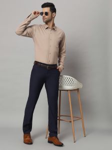 Elegant Blue Formal Pant