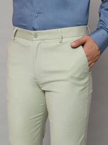 Pistaschio Green Formal Pant