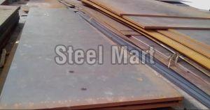 Abrex 400 Steel Plate