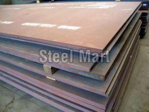 Abrex 500 Steel Plate