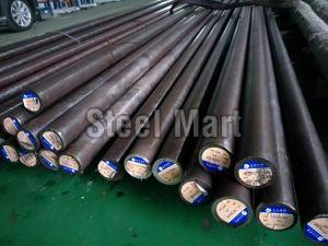 EN 52 Alloy Steel Round Bar