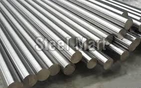 Grade 2 Titanium Round Bar