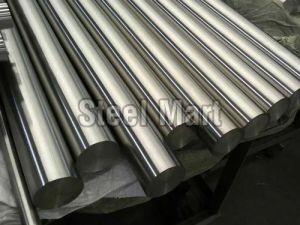 Grade 3 Titanium Round Bar