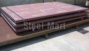 Hardox 500 Plate