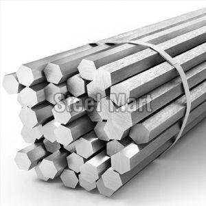 Stainless Steel Hexagon Bar