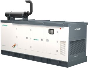CPCB IV+ 200kVA to 250kVA Kirloskar Diesel Generator
