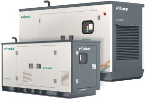 CPCB IV+ 25 KVA - 58.5 KVA Kirloskar Diesel Generator