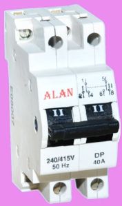 MCB Changeover Switch