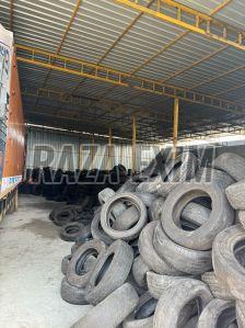 Imported Used Tyre