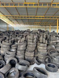 Imported Used Tyre