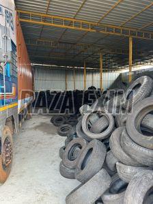 Imported Used Tyre