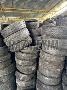 Imported Used Tyre