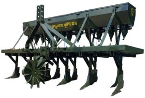 11 Tyne Doller Model CI Seed Drill