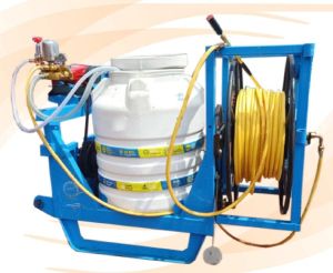 Mini Tractor Sprayer Pump
