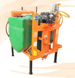 Tractor Mounted Round Type Sprayer Pump