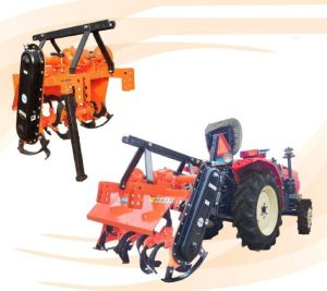 VKY-RFRT-3.524 Reverse Tractor Rotavator