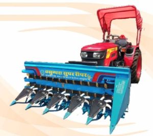 VKY VCR - 5C5M Super Reaper For Mini Tractor