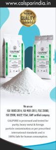 Calpure™ - Food Grade Calcium Carbonate Powder