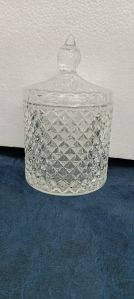 Glass Candle Jars